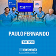 Episódio 3: Tudo sobre concreto com Paulo Fernando