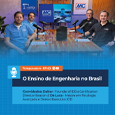 Episódio 3: O Ensino de Engenharia no Brasil