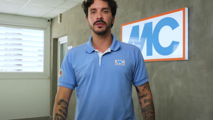 MC Responde - Por que usar epóxi em estacionamentos?