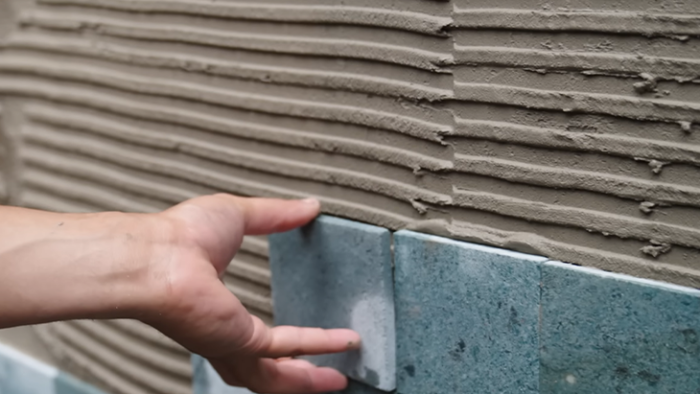 M 12 HP - Argamassa Colante AC III – D de Alta Flexibilidade