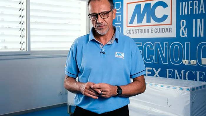 MC Explica - Como funciona o cristalizante para concreto?