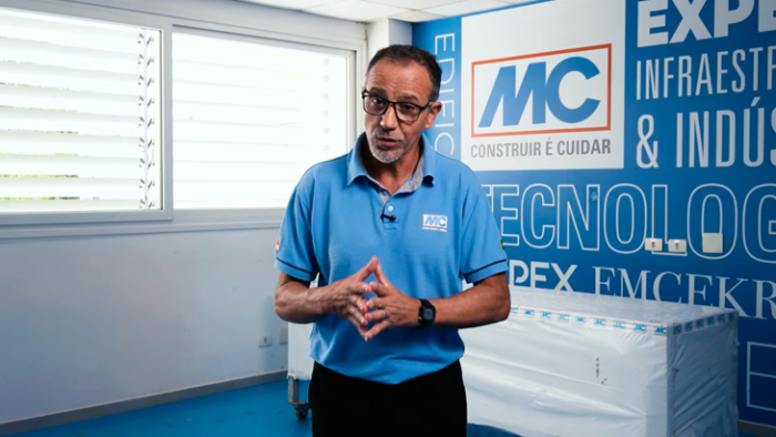 MC Explica - Qual é a diferença entre aditivo hidrofugante e cristalizante?