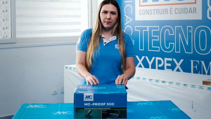 MC Explica - Você já precisou usar só uma parte do impermeabilizante e ficou com medo de errar?