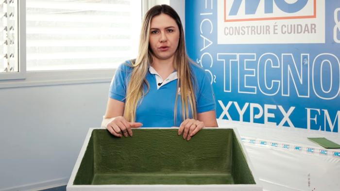 MC Responde - Qual a diferença entre impermeabilizante rígido e flexível?