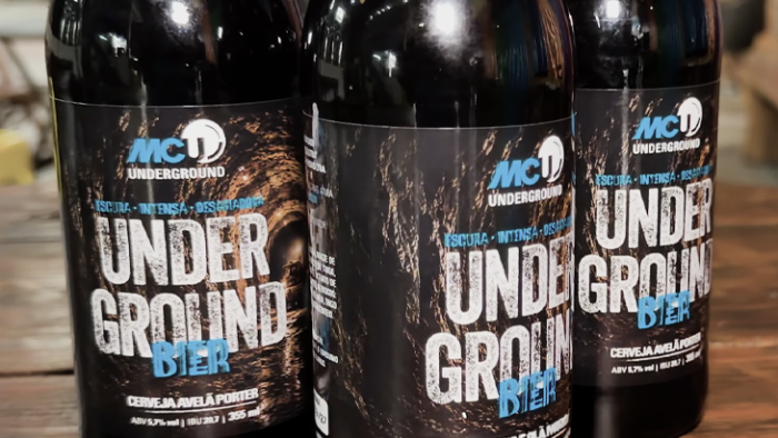 MC Underground Bier_ um brinde aos profissionais de túneis e mineração