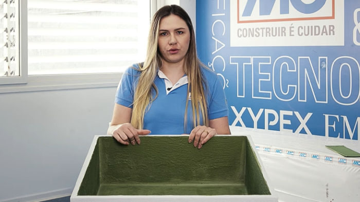 Qual a diferença entre impermeabilizante rígido e flexível